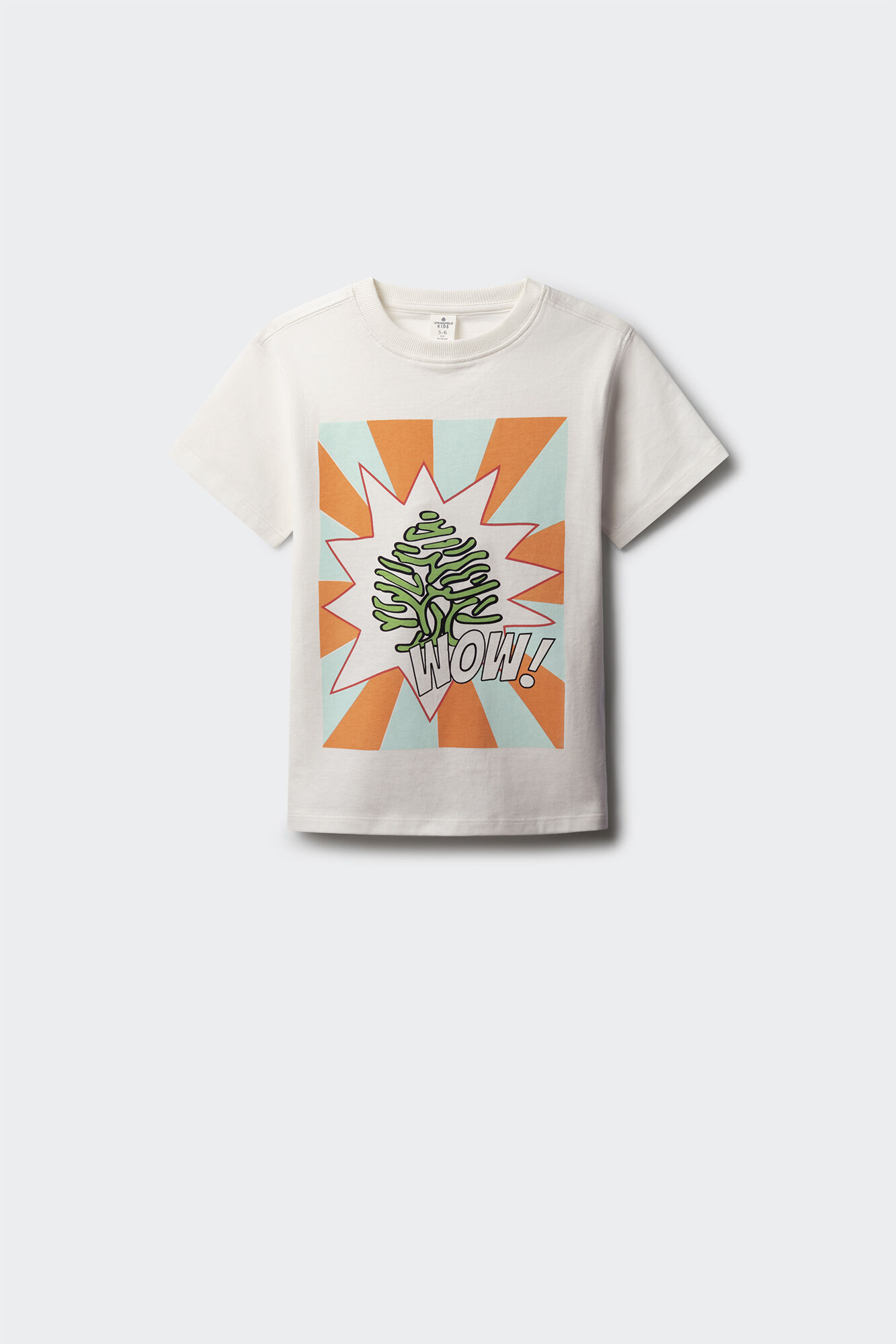 Springfield Kids Camiseta arbol ni&ntilde;o