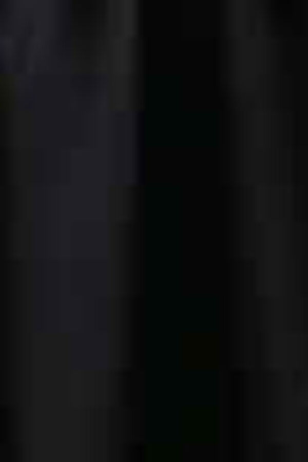 Tommy Jeans Vestido mini de tirantes negro