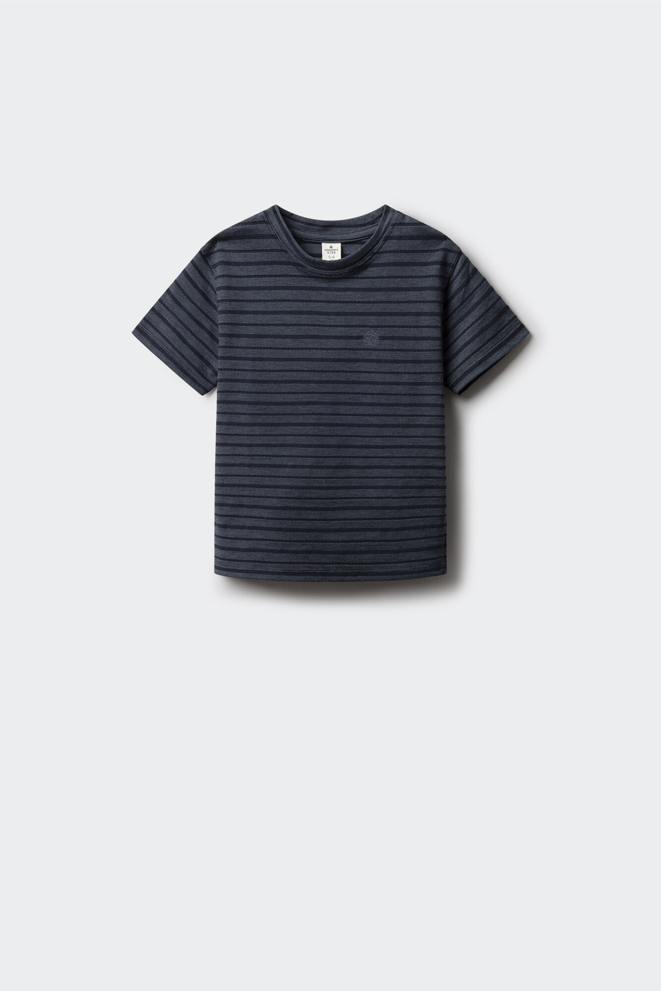 Springfield Kids Camiseta ni&ntilde;o estampado rayas