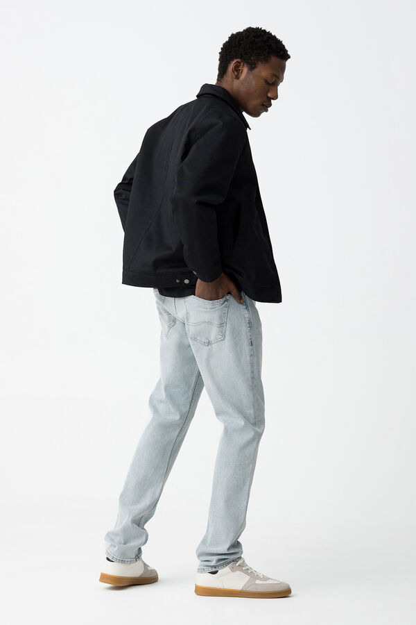 Tiffosi Jeans Leo Comfort Fit azul