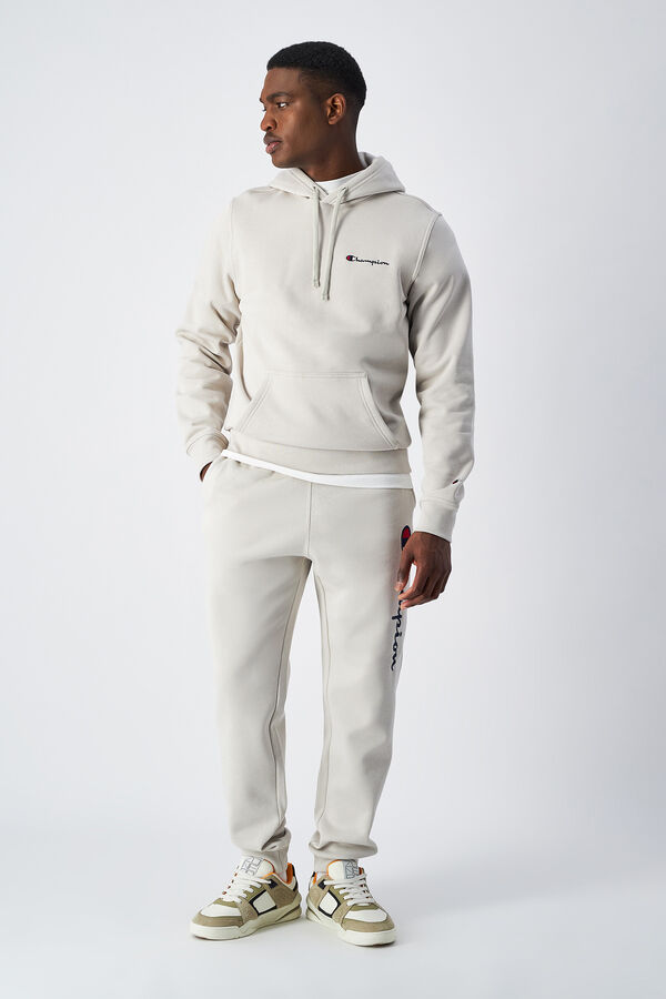 Champion Sudadera con capucha marfil