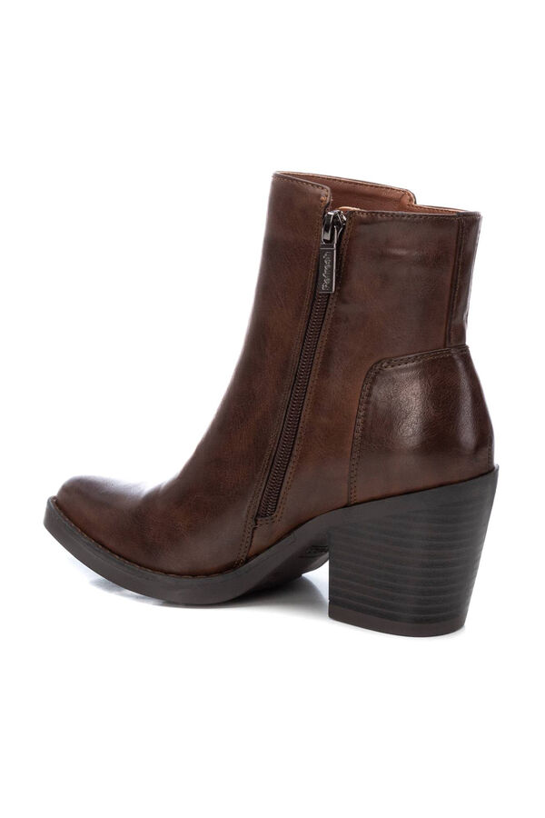 Refresh Botin campero nude