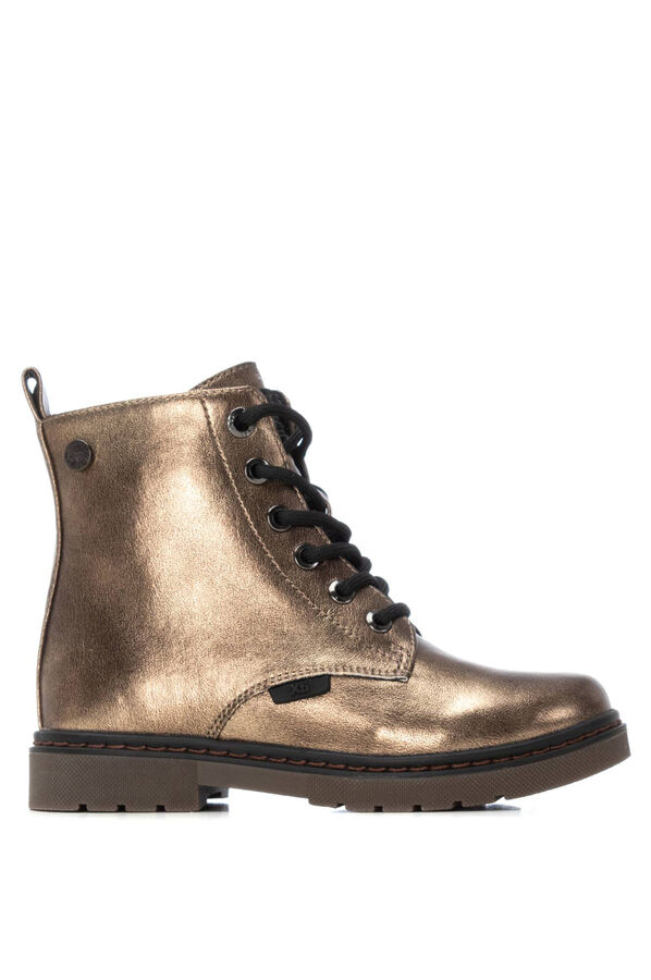 XTI Botin De Ni&ntilde;a nude