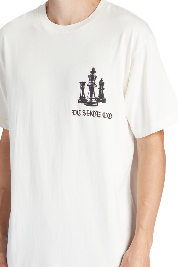 Springfield Kings Game - T-shirt para Homem cru