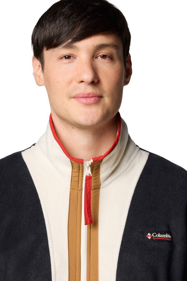 Columbia Jaqueta de forro polar para homem Columbia Backbowl™ II preto