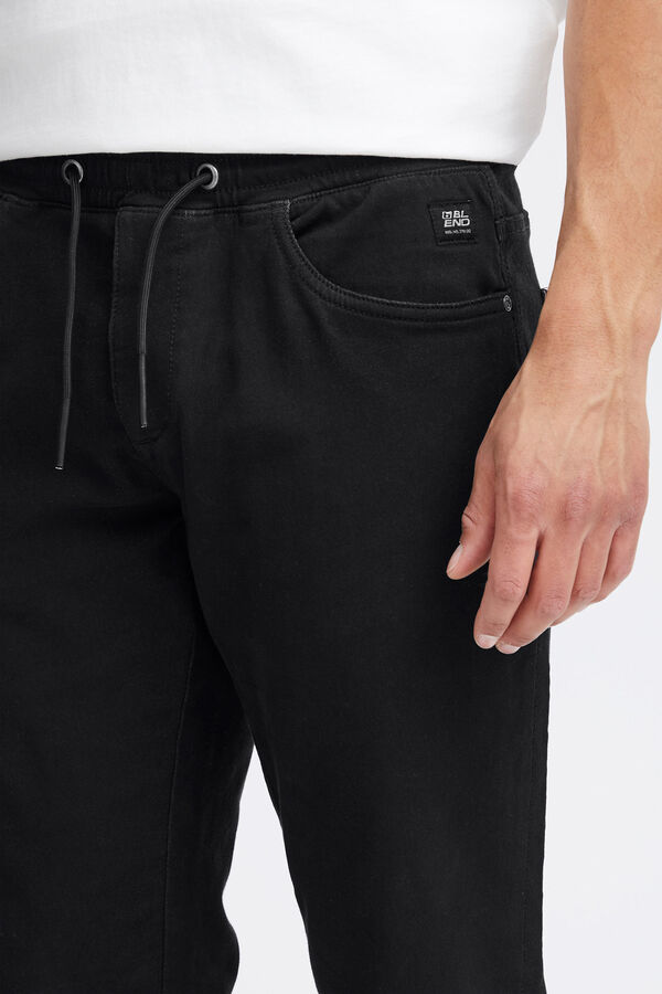 Blend Pantal&oacute;n Twister Jogg negro