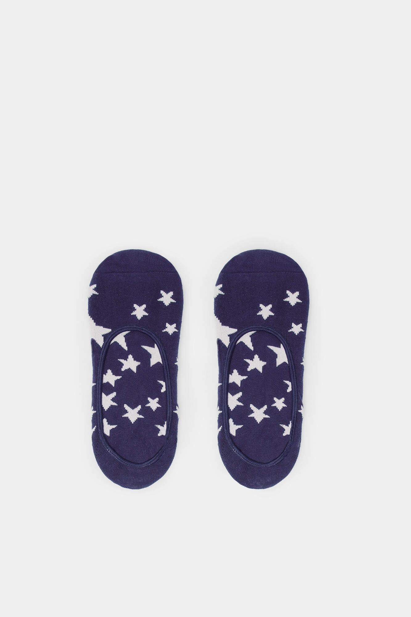 Springfield Meia invis&iacute;vel estrelas