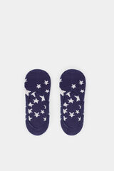 Springfield Meia invisível estrelas estampado