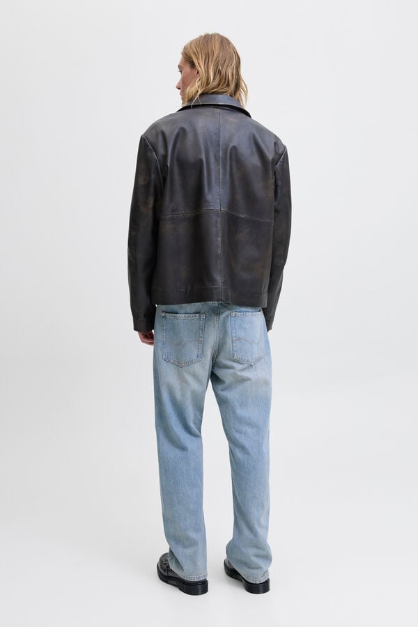 Jack & Jones Jeans baggy fit azul