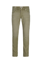 Jack & Jones Jeans slim fit verde