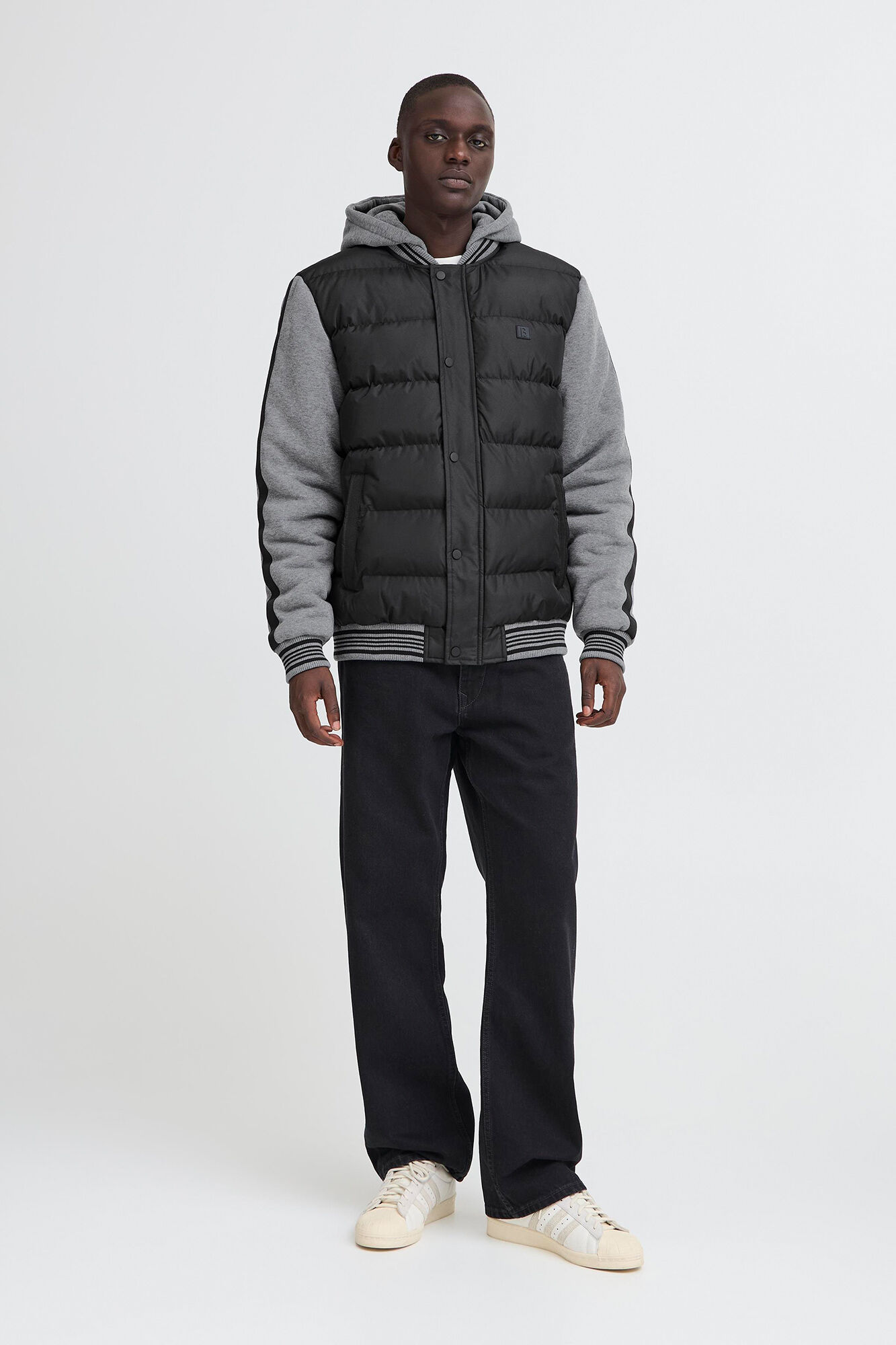 Blend Casaco com capuz