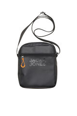 Jack & Jones Bandolera logo negro