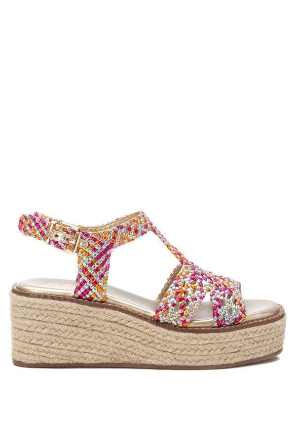 XTI Cunha feminina   estampado