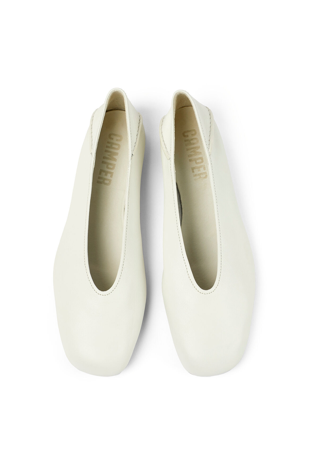 Camper Zapato Slip-On minimalista