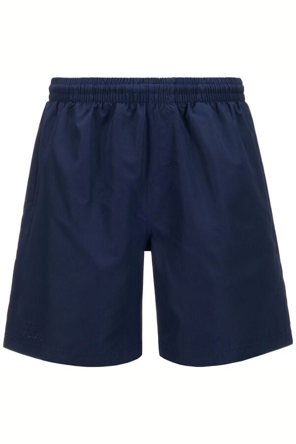 Kappa Fato de banho desportivo leve azul