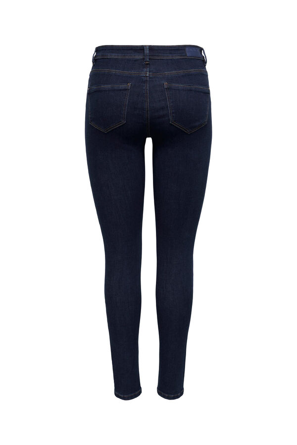 Only Cal&ccedil;a jeans skinny azul