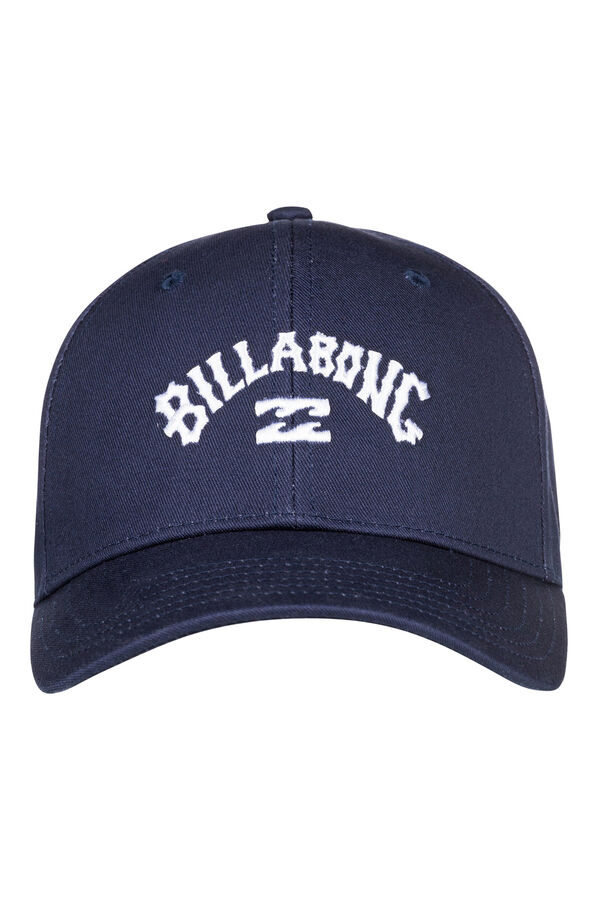 Billabong Bon&eacute; Snapback Masculino azul