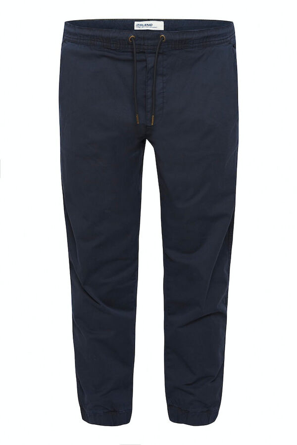 Blend PLUS Pantal&oacute;n chino casual negro