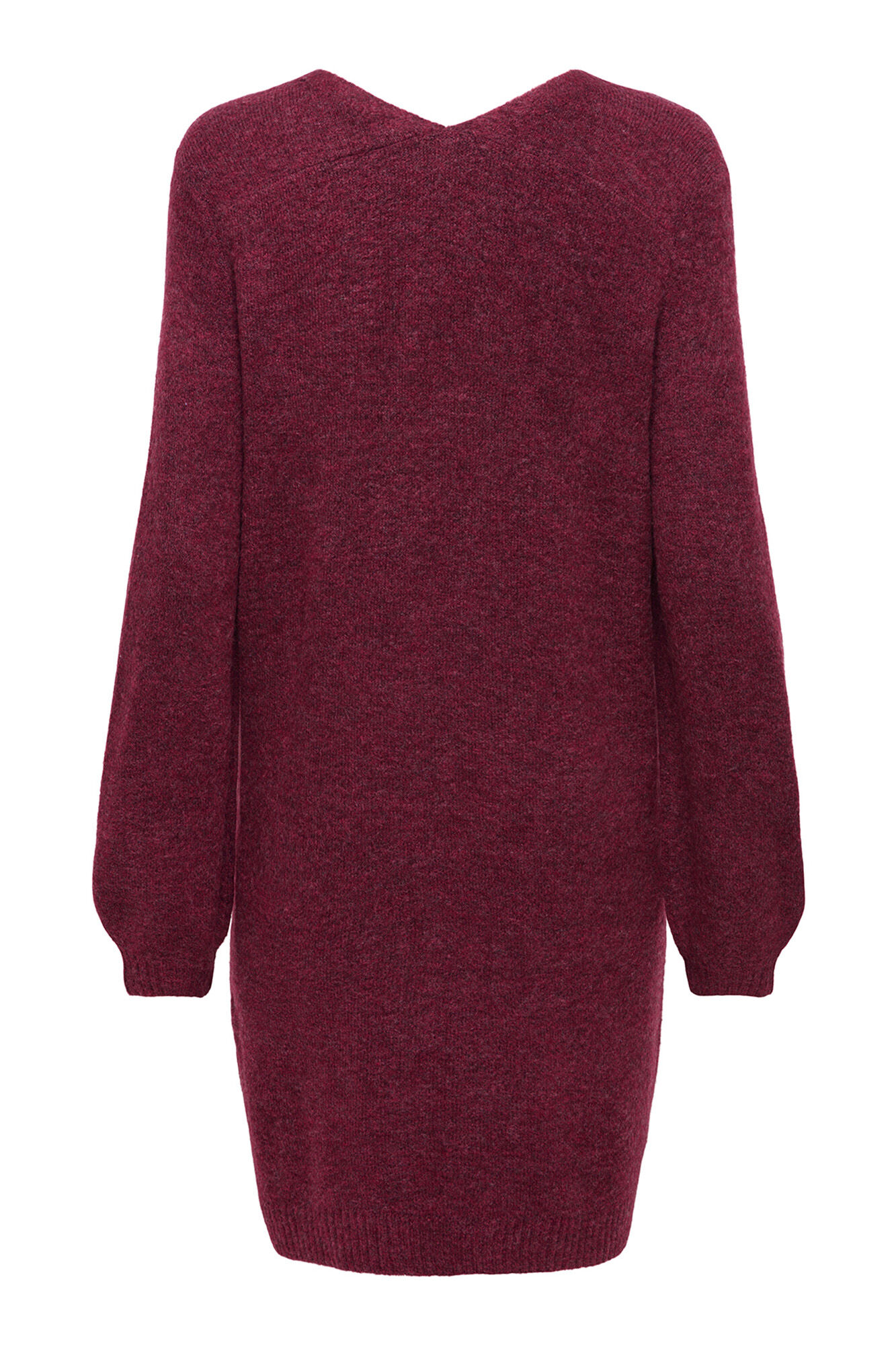 JDY Vestido curto de malha