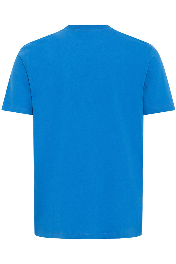 Blend Camiseta Bhjes  azul