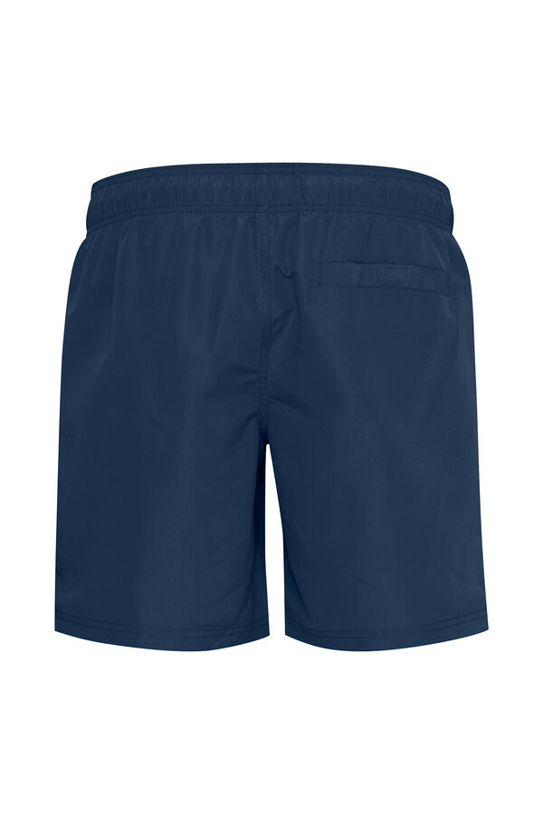 Blend Fato de banho liso azul