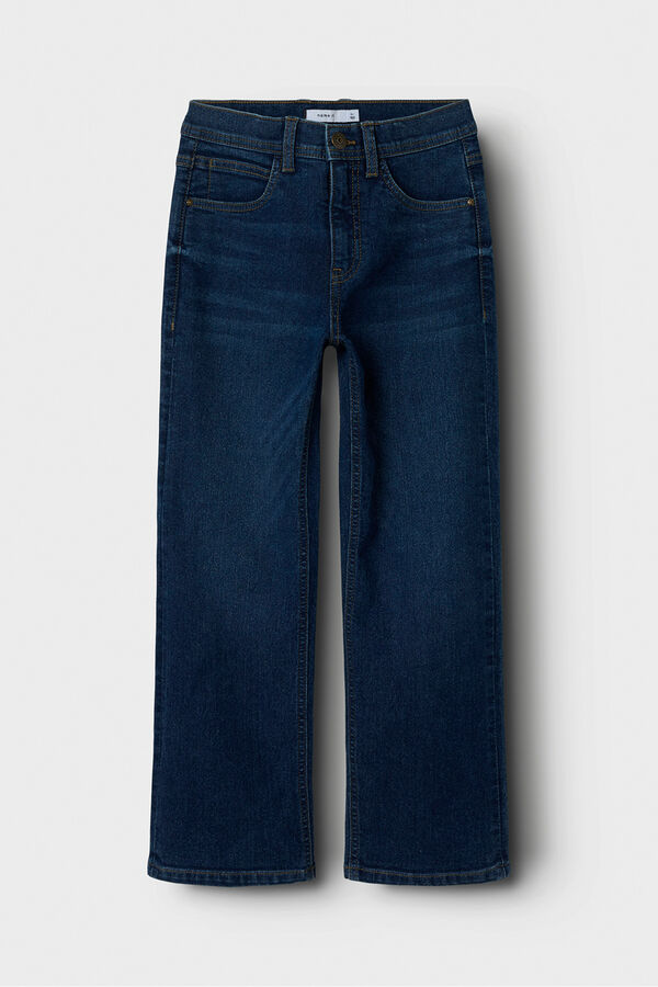 Name It Vaquero Straight ni&ntilde;o azul