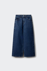 Springfield Kids Denim Estrella ni&ntilde;a azul