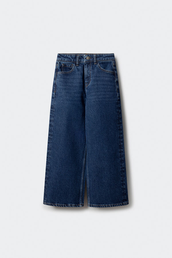 Springfield Kids Denim Estrella ni&ntilde;a azul