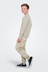 Only & Sons Junior Sudadera ni&ntilde;o gris