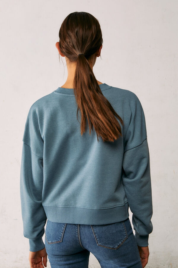 High Spirits Sudadera HIGH SPIRITS azul