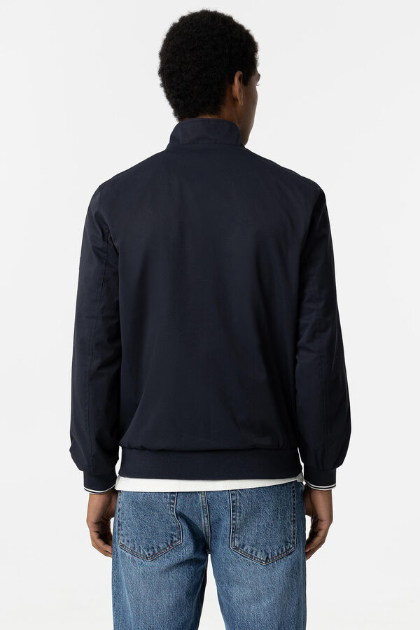 Tiffosi Casaco bomber azul