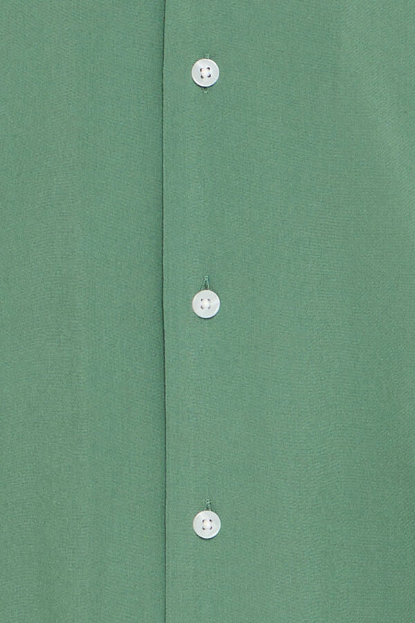 Blend Camisa de manga curta Bhauran  azul