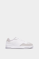 Springfield T&ecirc;nis combinado urbano branco