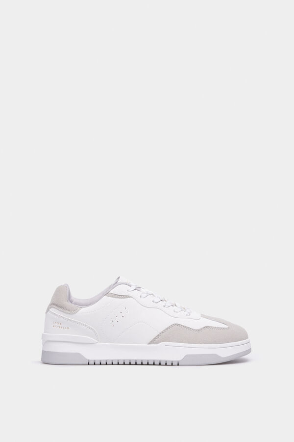 Springfield T&ecirc;nis combinado urbano branco