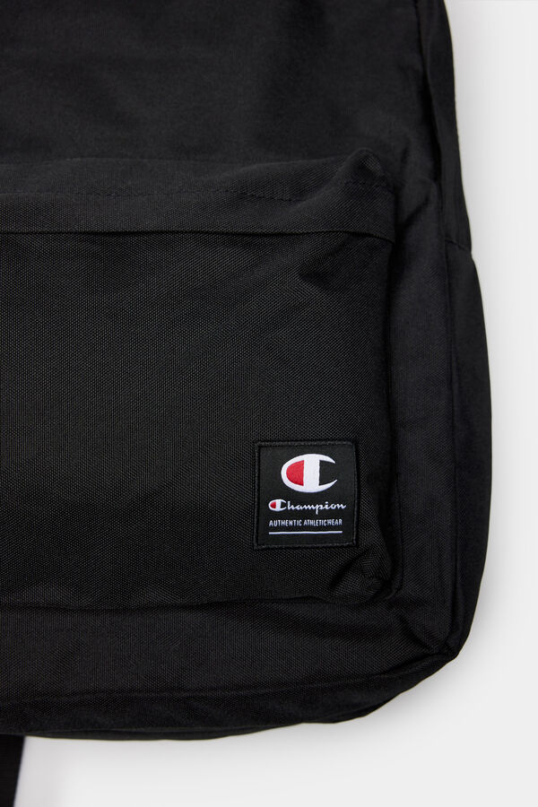 Champion Mochilla de hombre negro
