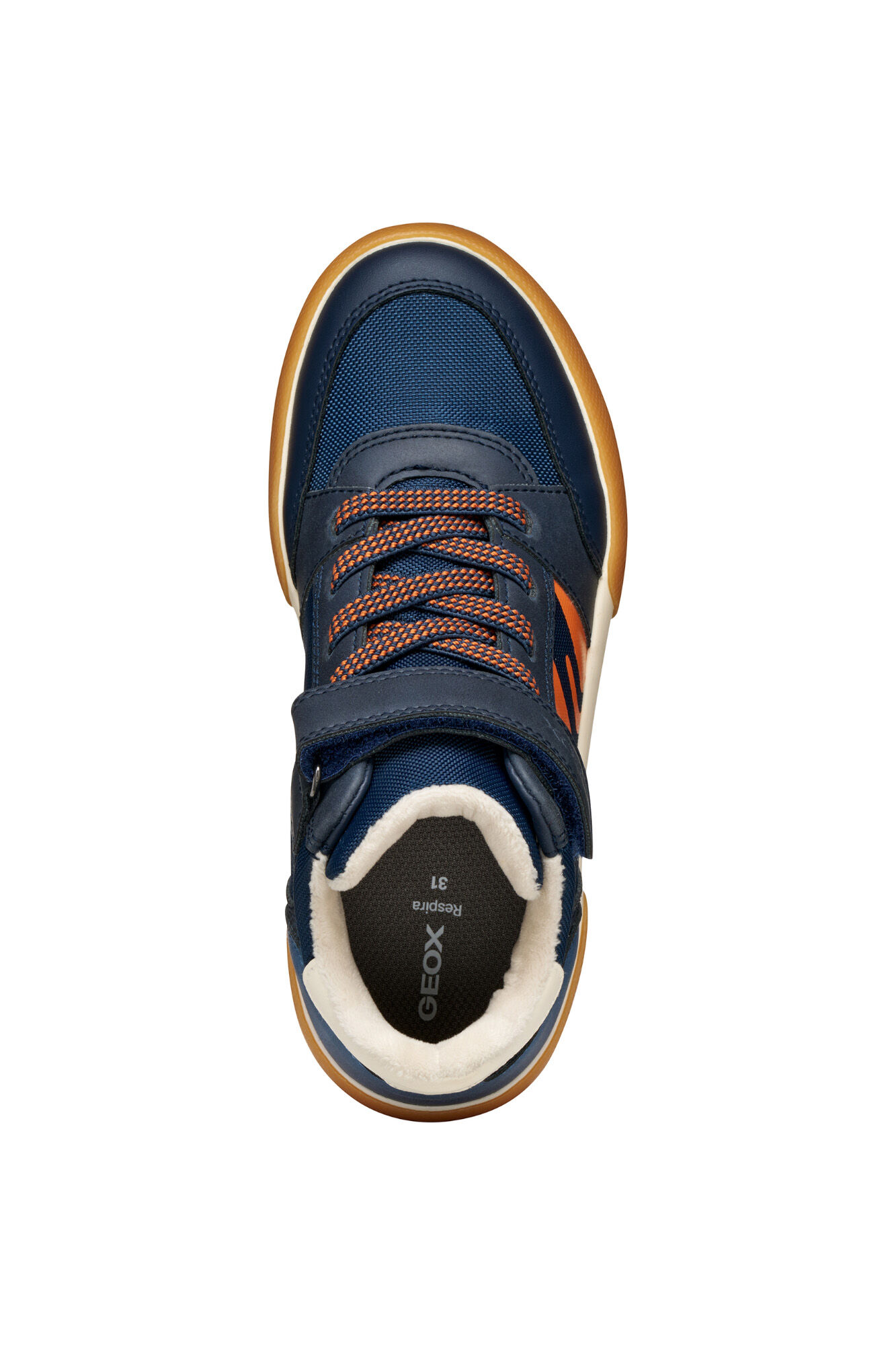 Geox Deportivas efecto piel