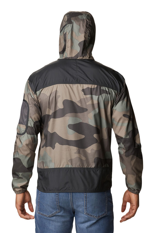 Columbia Cortavientos Columbia para hombre Challenger&trade; estampado