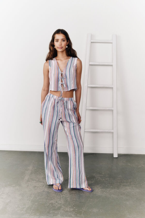 High Spirits Lisboa vest morado/lila