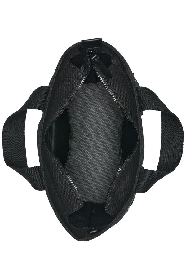 DKNY Bolso peque&ntilde;o negro