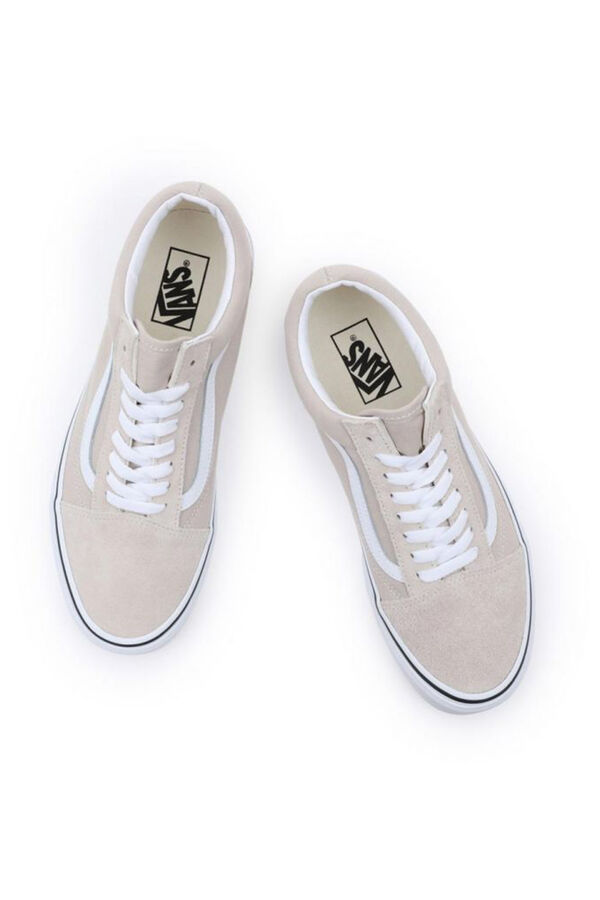 Vans Zapatilla Vans Iconic baja beige