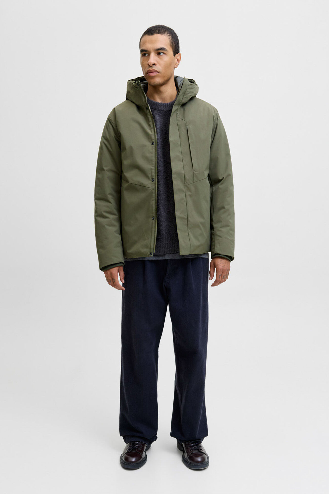 Jack & Jones Chaqueta impermeable