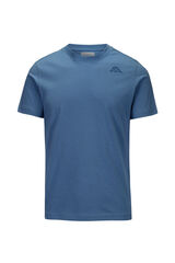 Kappa Camisola de manga curta azul