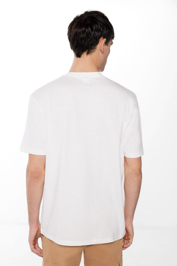 Springfield T-shirt cruise bege