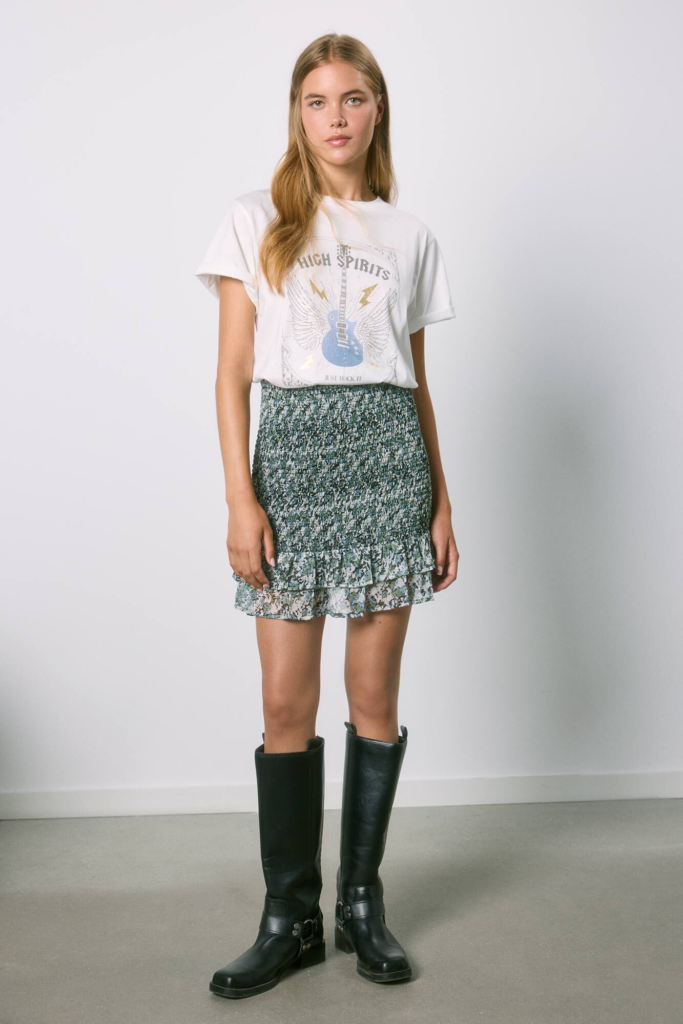 High Spirits Saia Rini