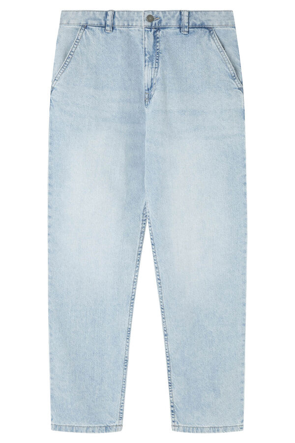 Springfield Jeans cal&ccedil;as chino azul