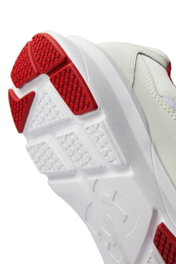 DC Shoes Sapatilhas leves para Homem branco