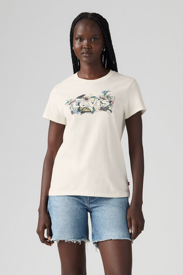 Levi's Camisola Levis&reg;  bege