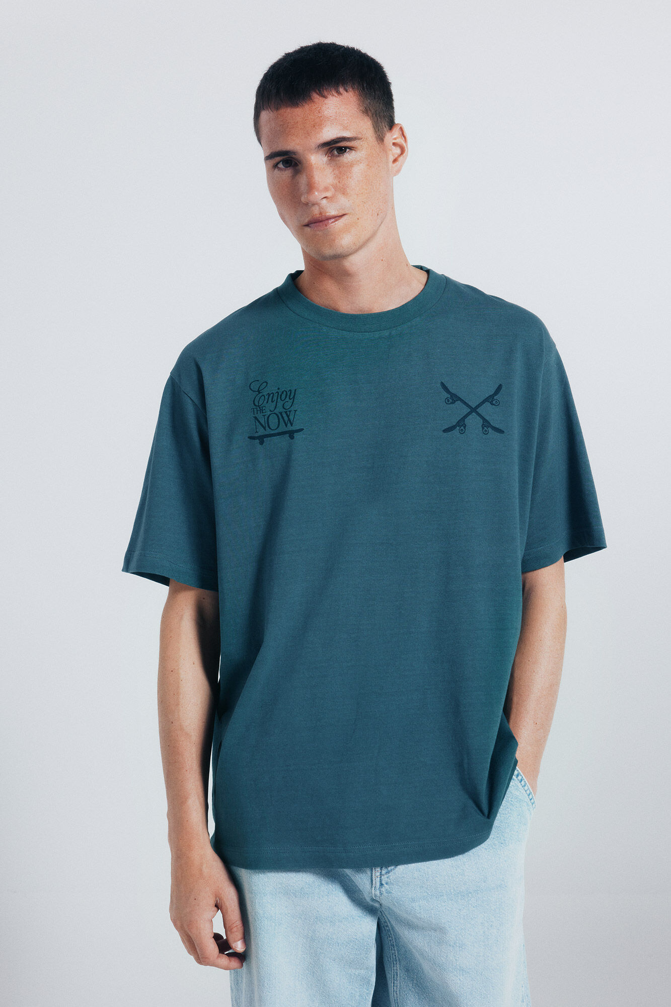 Springfield Camiseta enjoy