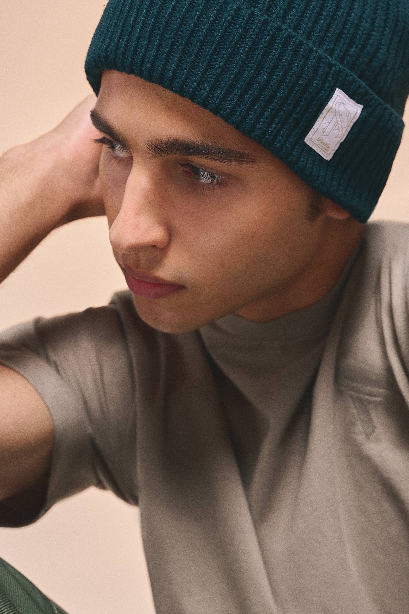 Springfield Gorro beanie Pedri X Springfield