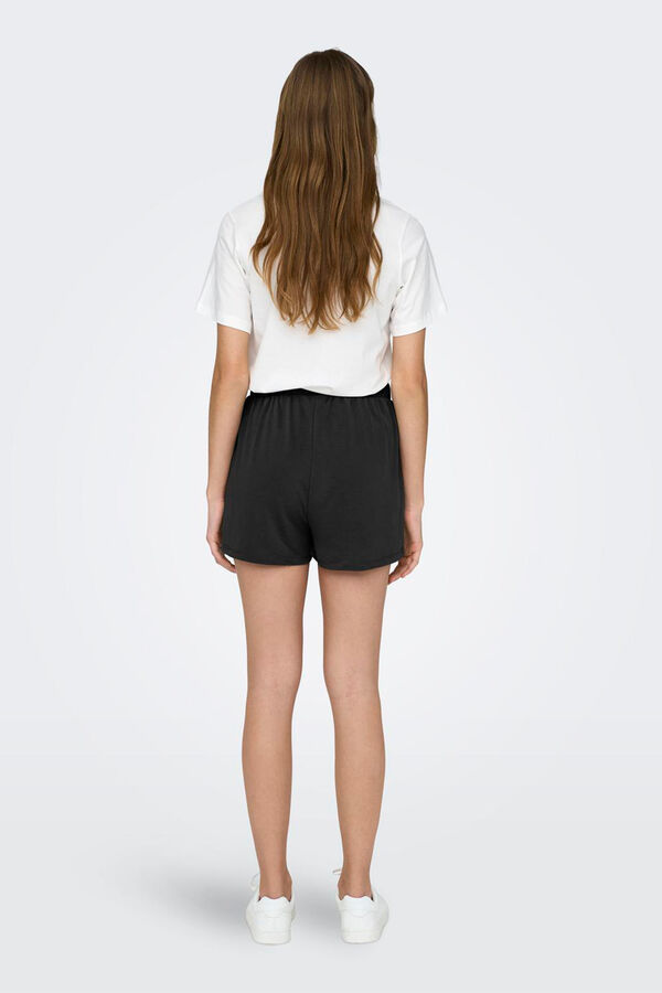 Only Short fluido negro